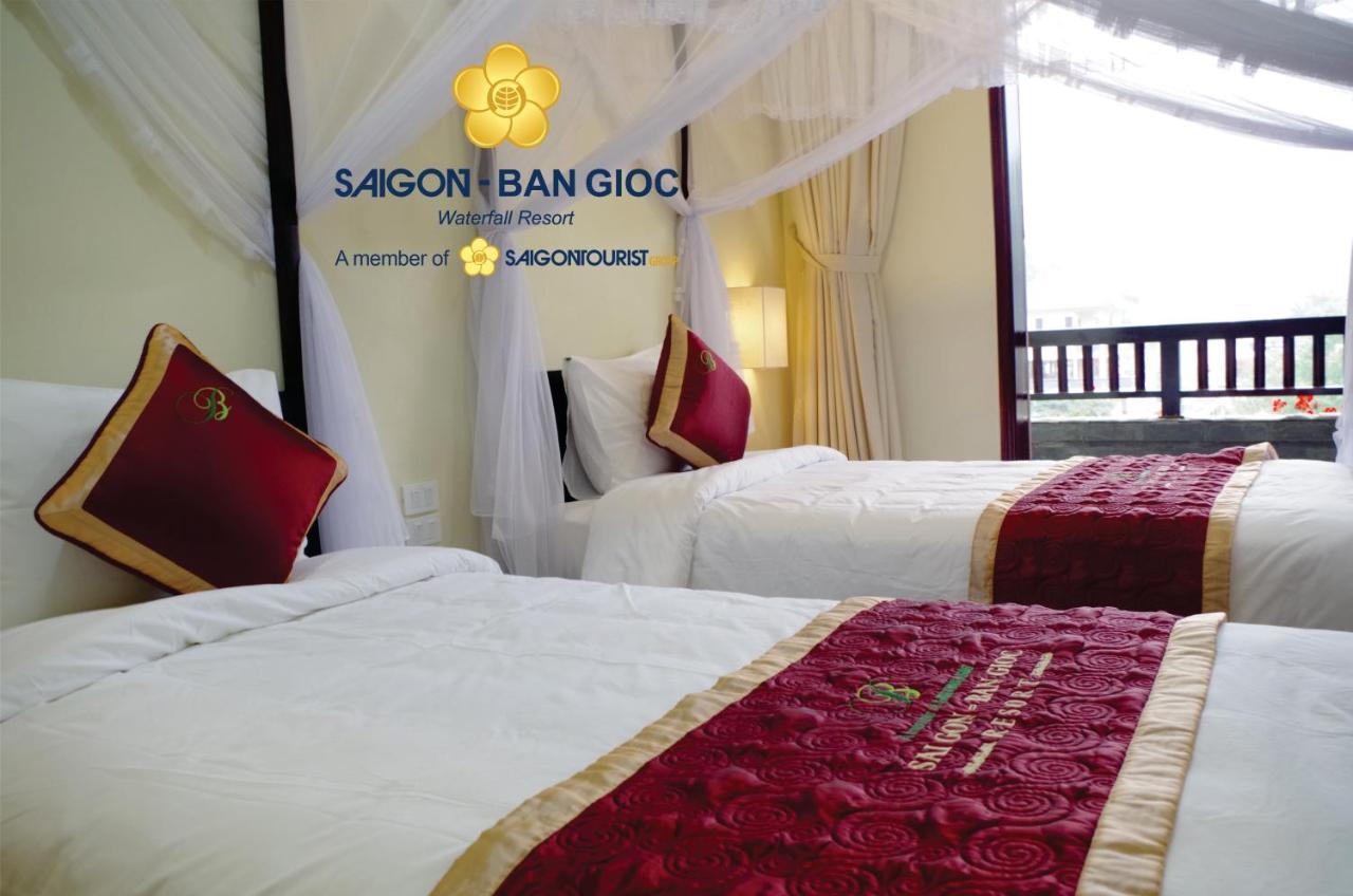 Sai Gon - Ban Gioc Resort Каобанг Екстер'єр фото