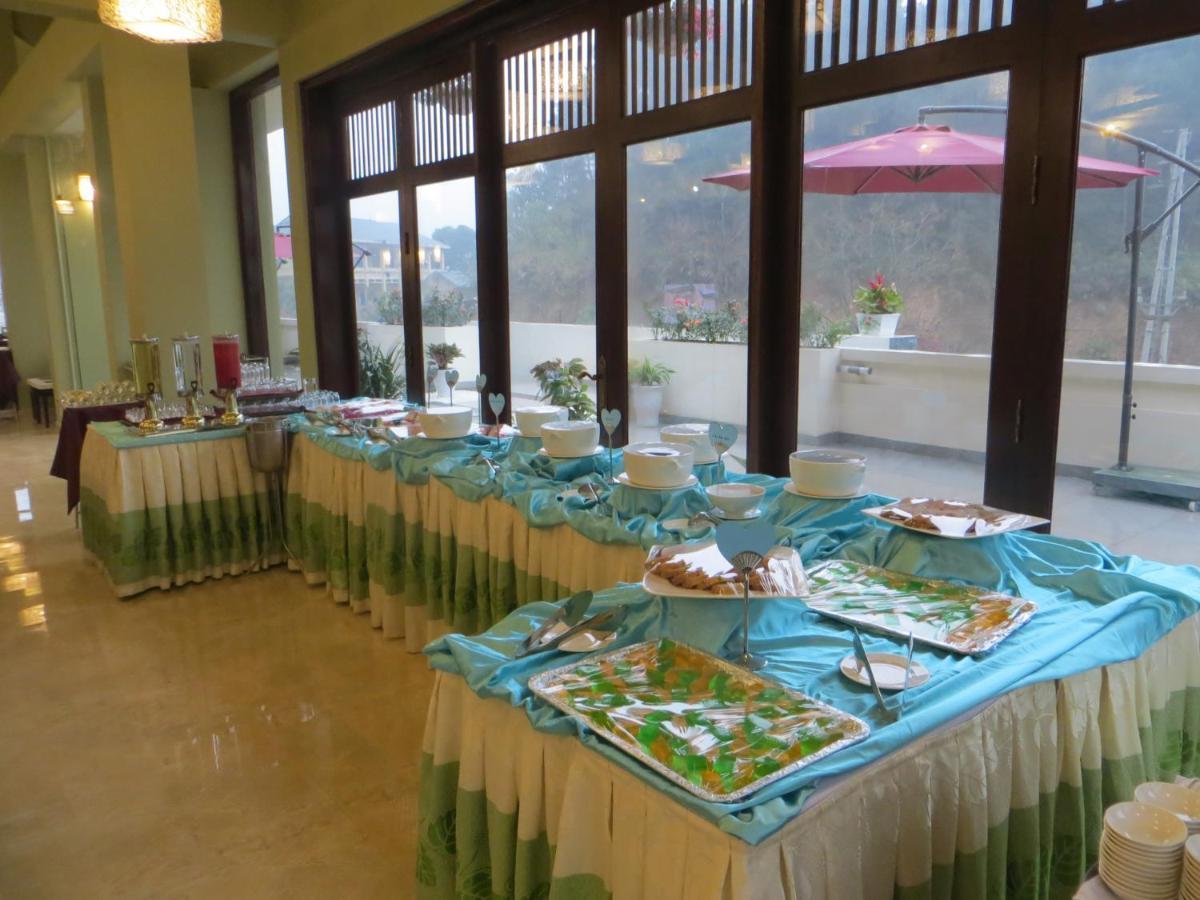 Sai Gon - Ban Gioc Resort Каобанг Екстер'єр фото