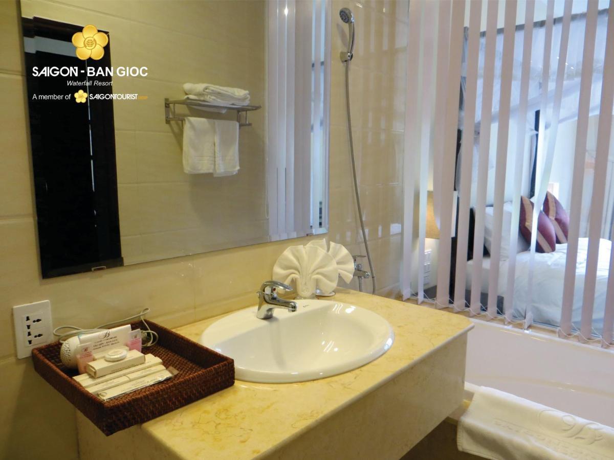 Sai Gon - Ban Gioc Resort Каобанг Екстер'єр фото