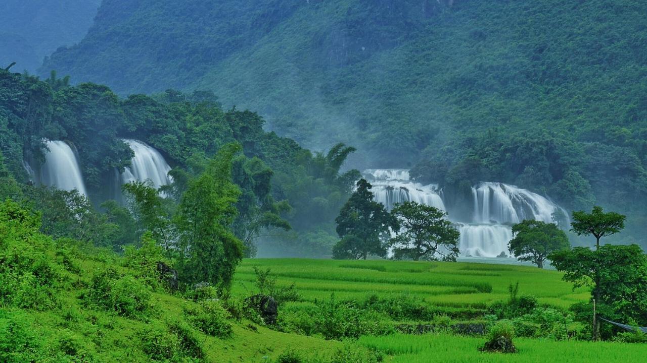 Sai Gon - Ban Gioc Resort Каобанг Екстер'єр фото