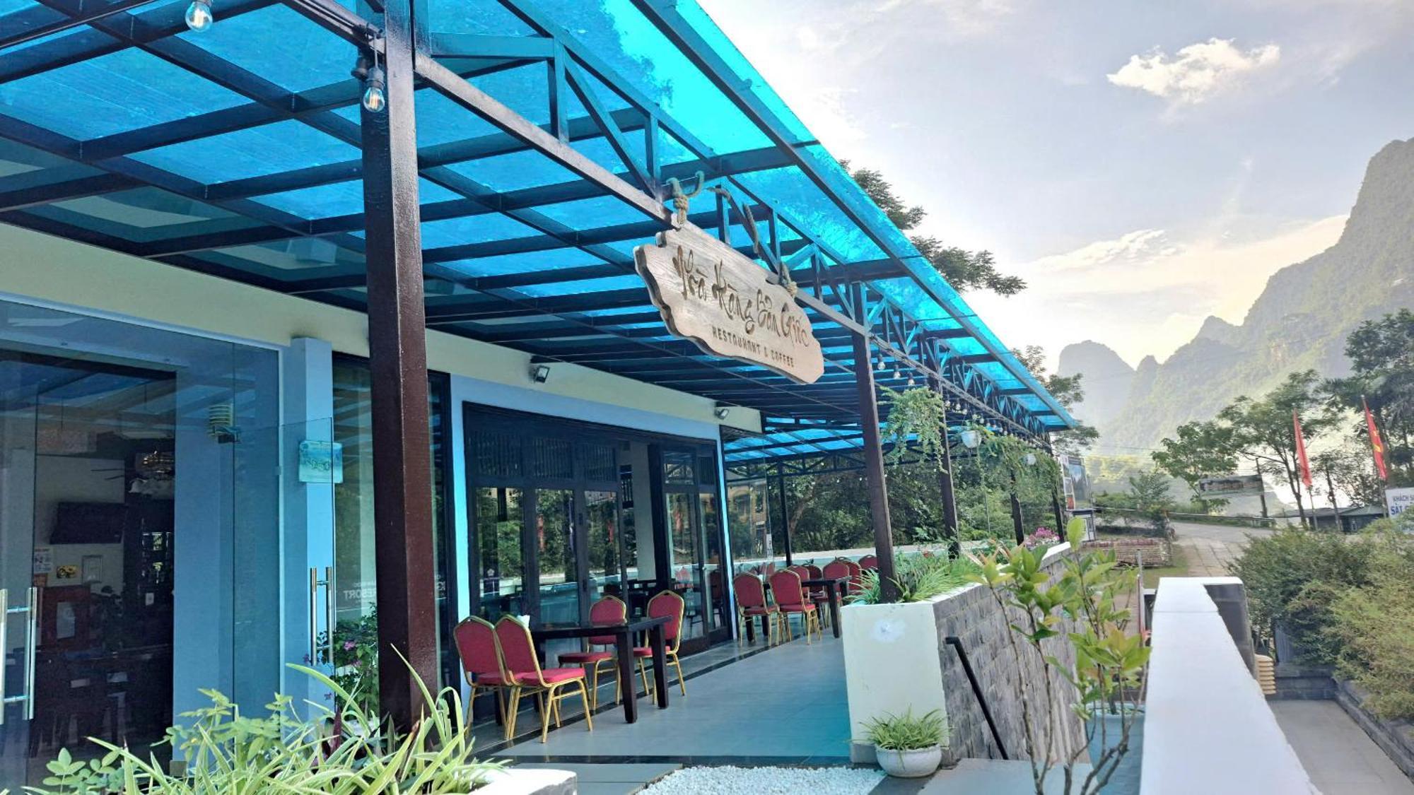 Sai Gon - Ban Gioc Resort Каобанг Екстер'єр фото