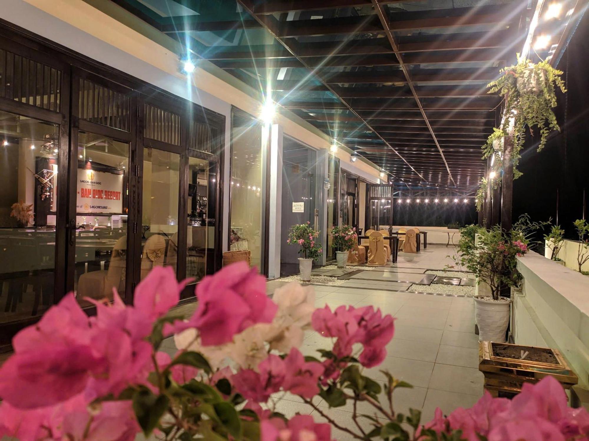 Sai Gon - Ban Gioc Resort Каобанг Екстер'єр фото