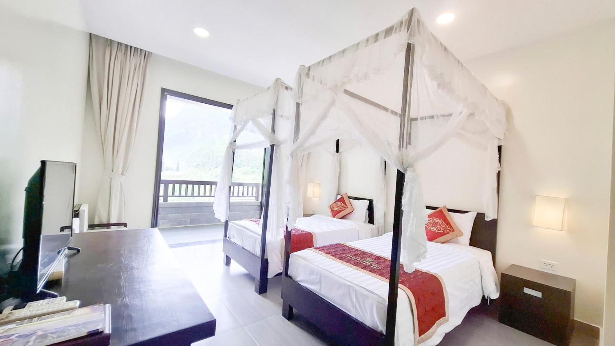 Sai Gon - Ban Gioc Resort Каобанг Екстер'єр фото