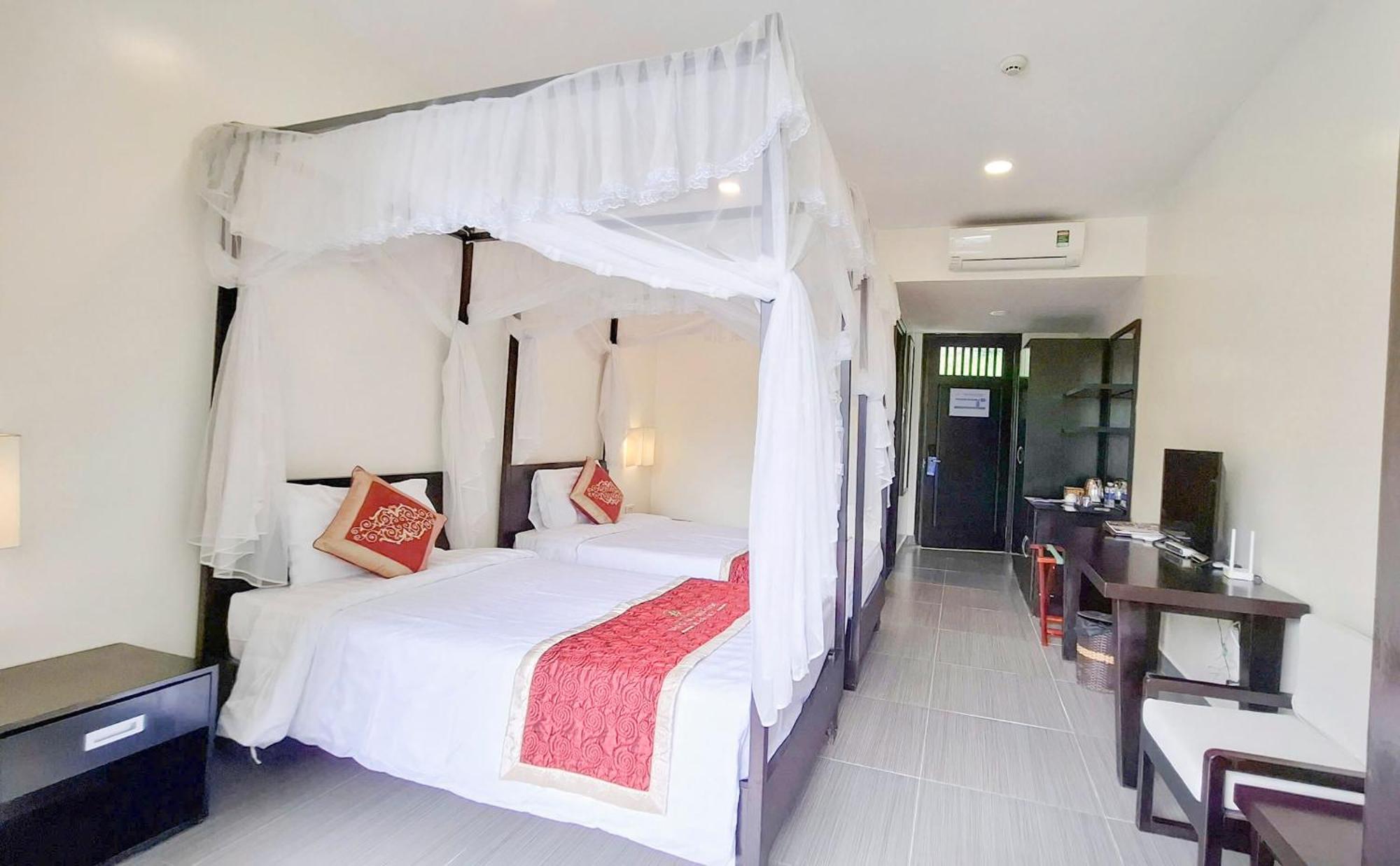 Sai Gon - Ban Gioc Resort Каобанг Екстер'єр фото