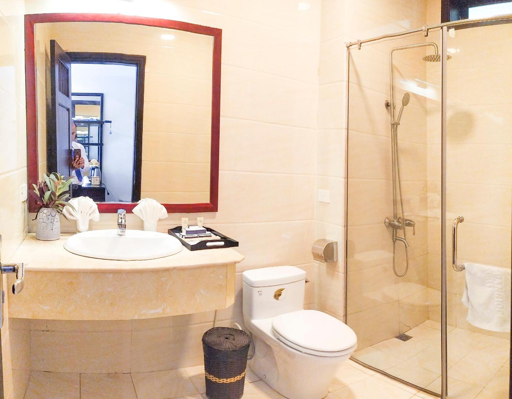 Sai Gon - Ban Gioc Resort Каобанг Екстер'єр фото